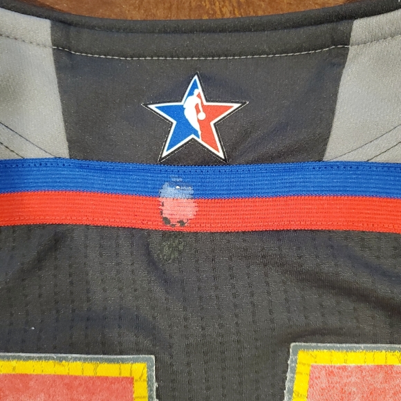 Durant allstar wingman jersey - Picture 7 of 7